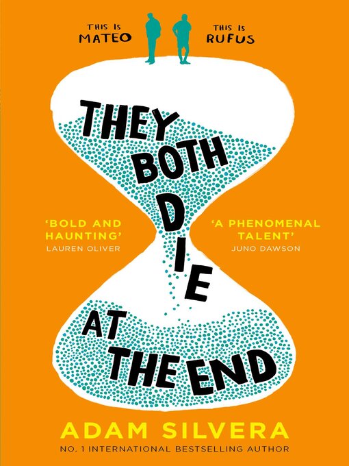 Title details for They Both Die at the End by Adam Silvera - Available